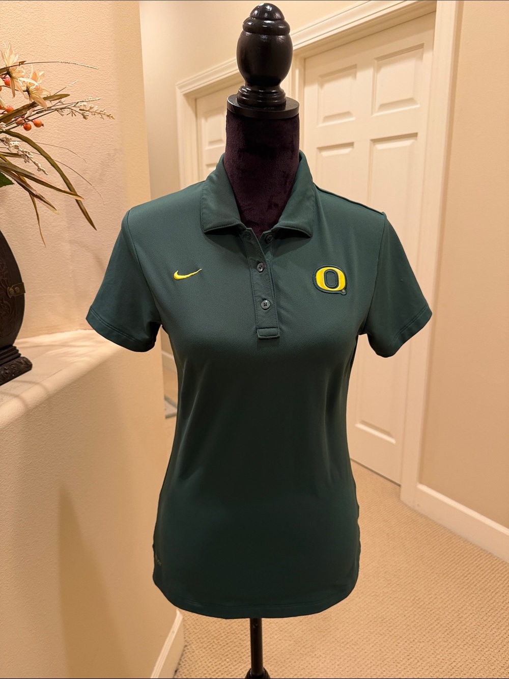 Nike DriFit Polo‎ Shirt